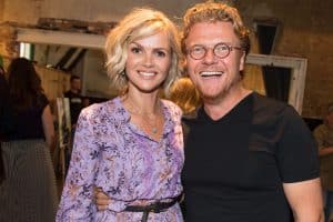 Tooske en Bastiaan Ragas