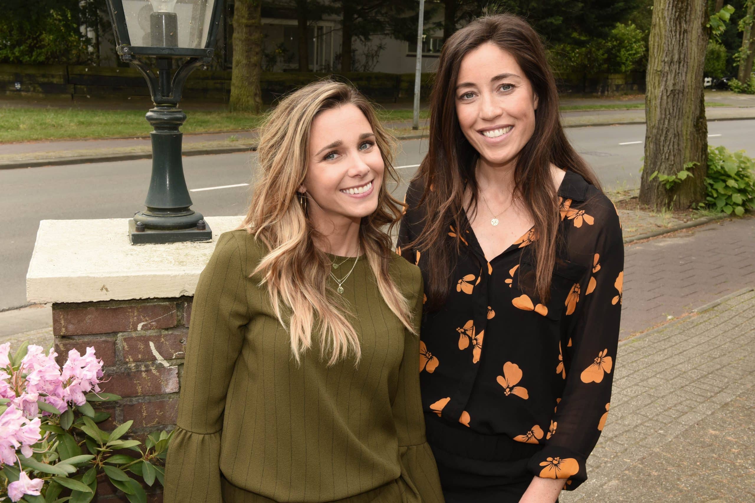 Droom Naomi van As en Ellen Hoog komt uit! Droom Naomi van As en Ellen Hoog komt uit!