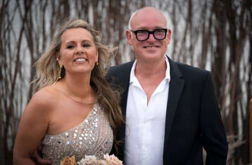 Wilfred Genee en Johan Derksen