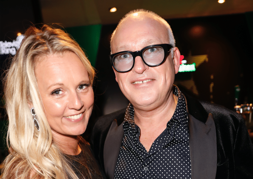 René van der Gijp stapt vandaag