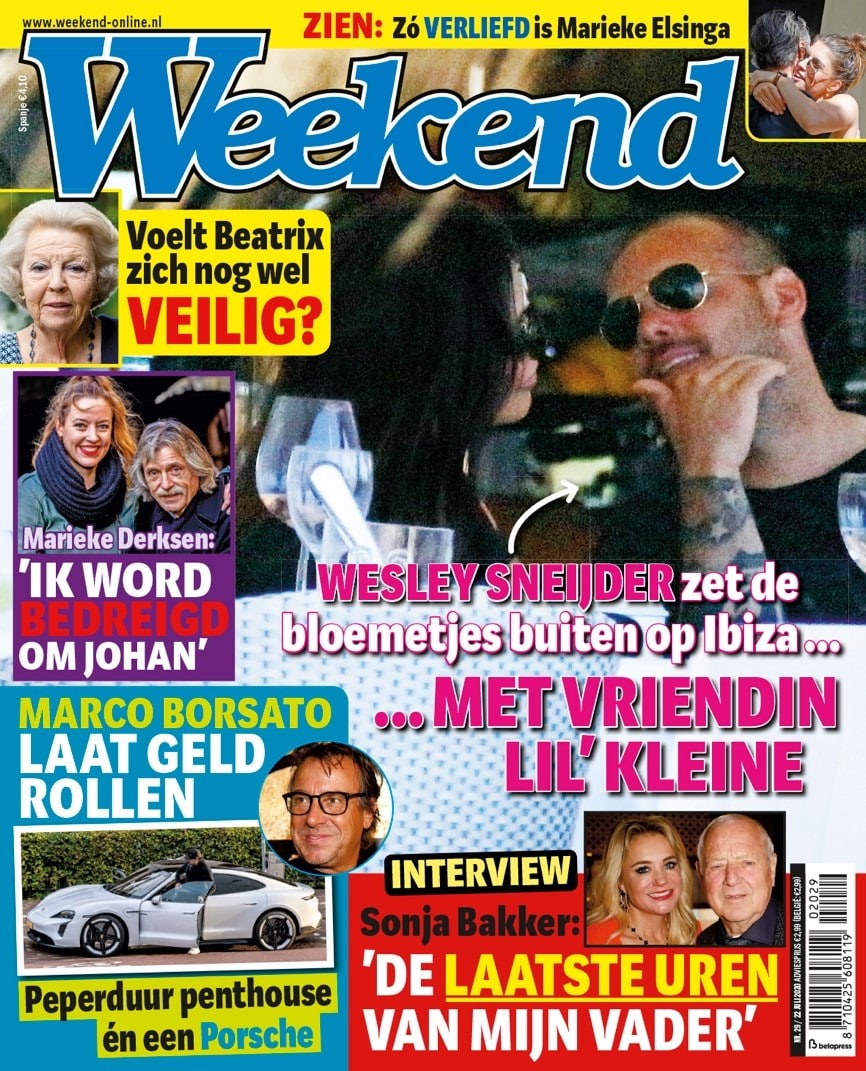 Nu in de winkel - Weekend Online