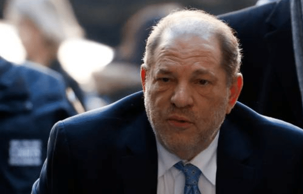 Harvey Weinstein
