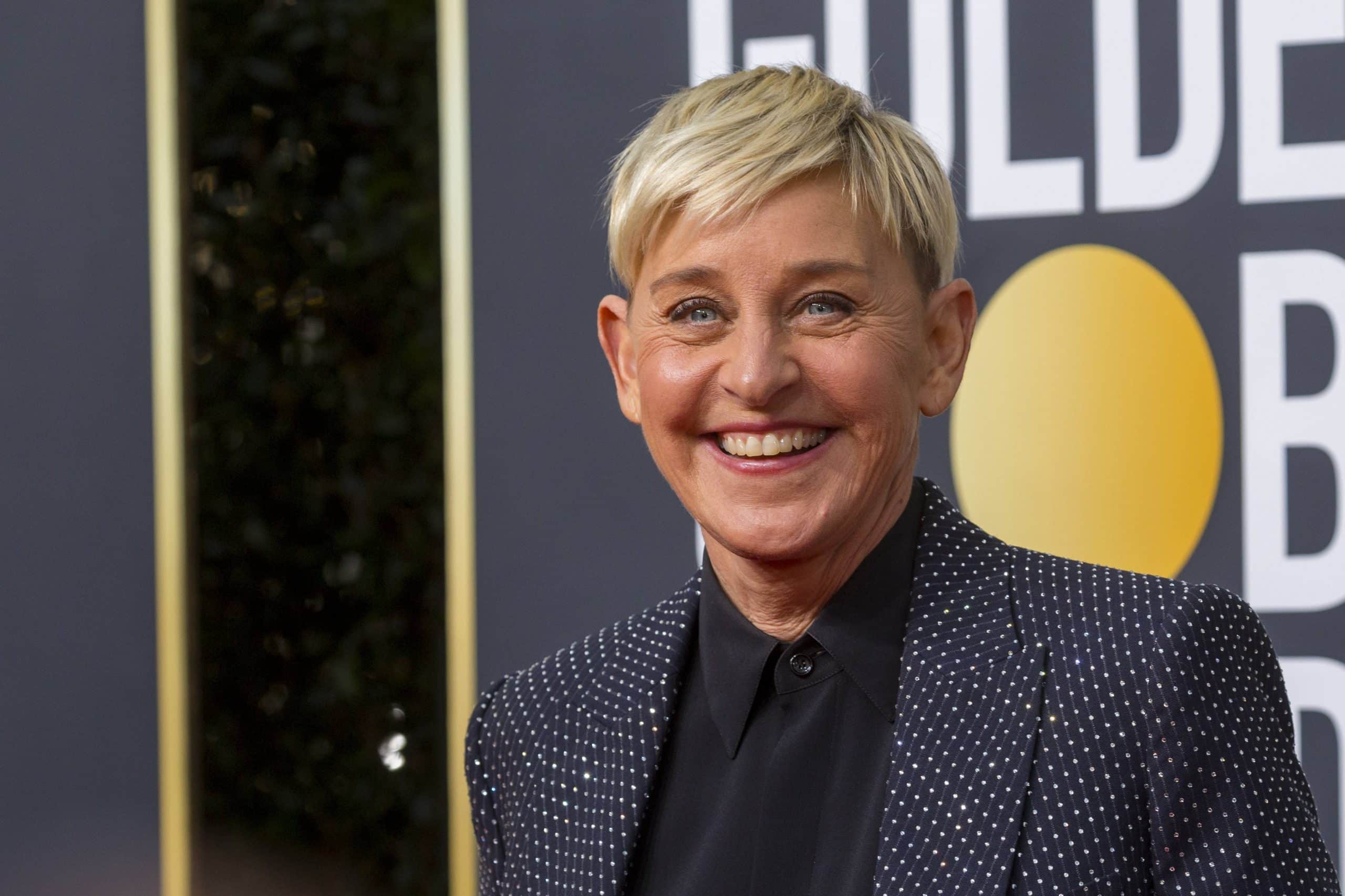 Ellen DeGeneres