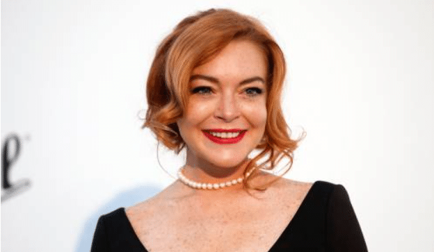 Lindsay Lohan