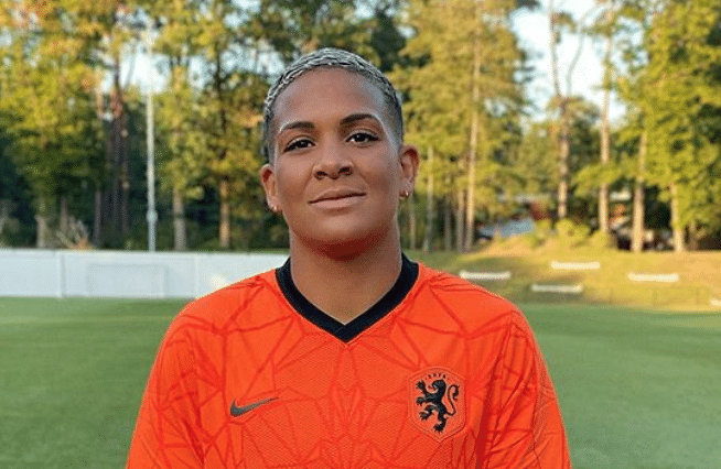 Shanice van de Sanden