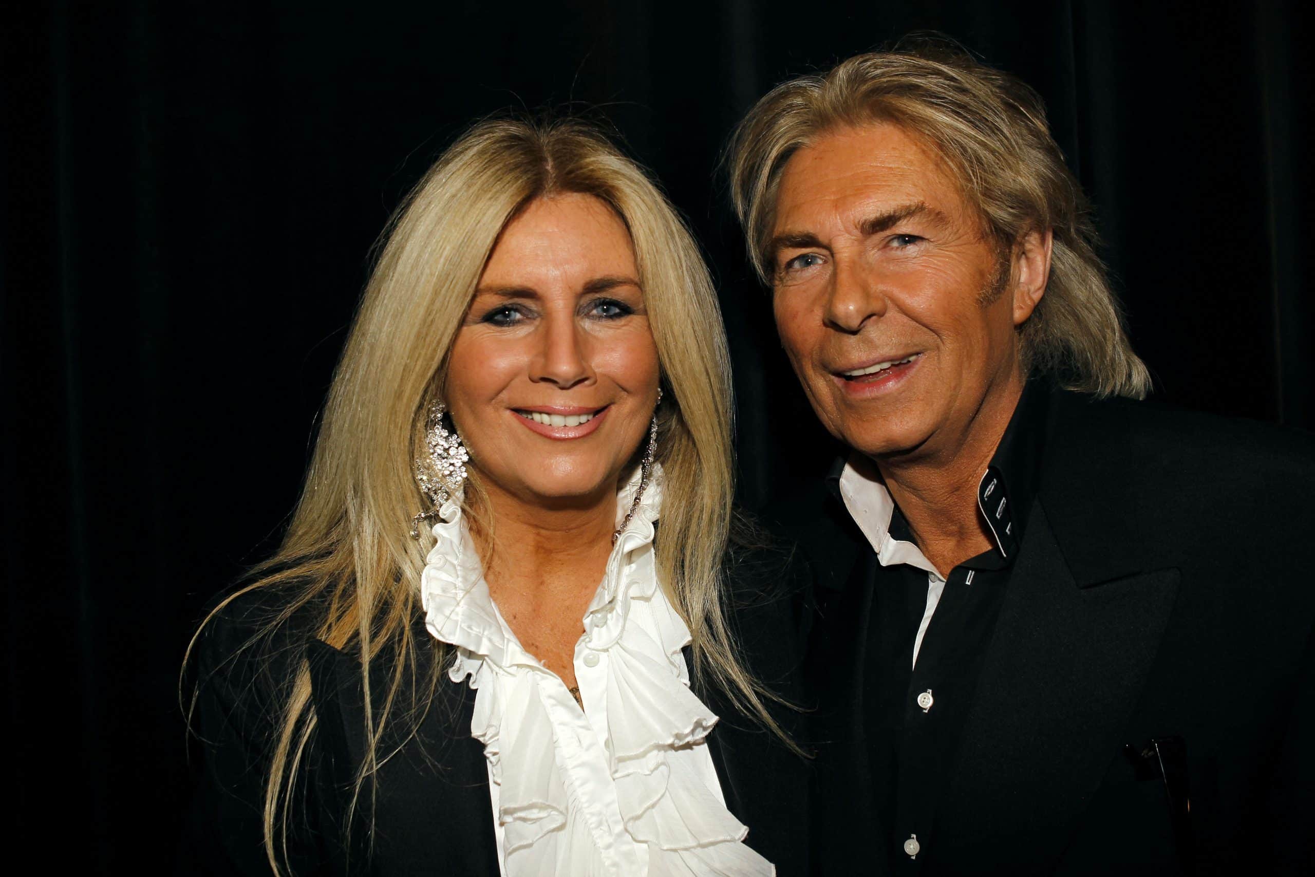 Guys 'n' Dollszanger Dominic Grant overleden