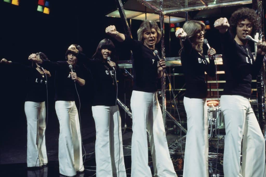 Guys 'n' Dollszanger Dominic Grant overleden