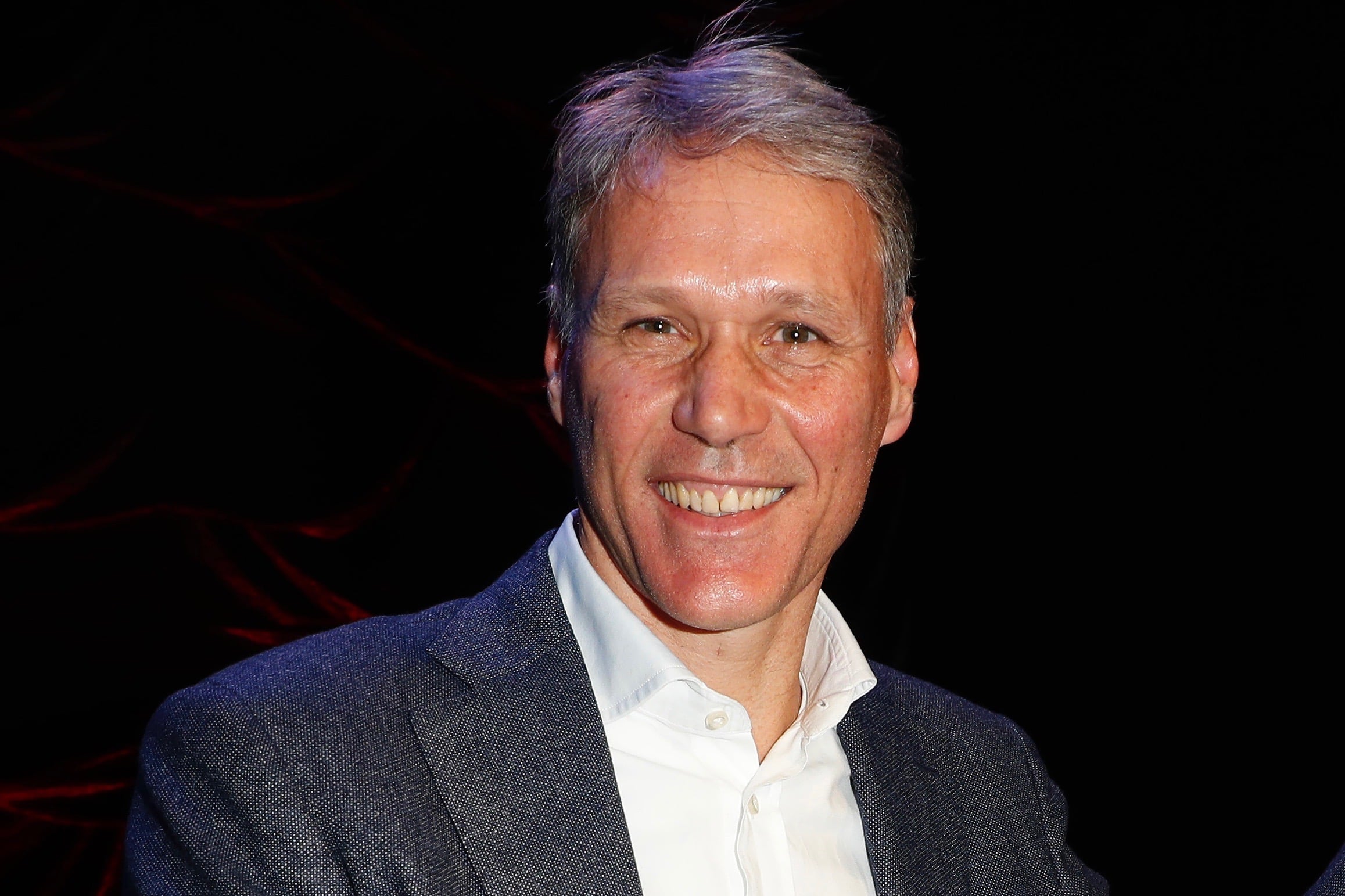 Leven van Marco van Basten wordt verfilmd