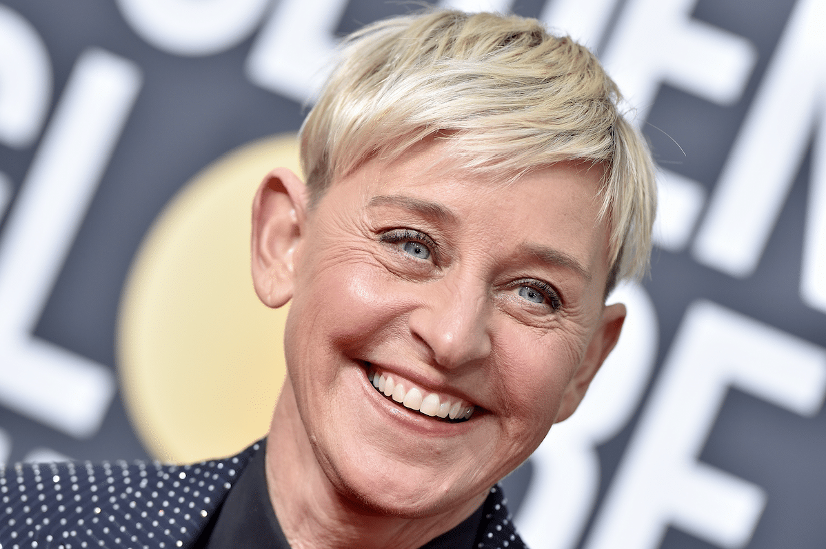 Ellen DeGeneres