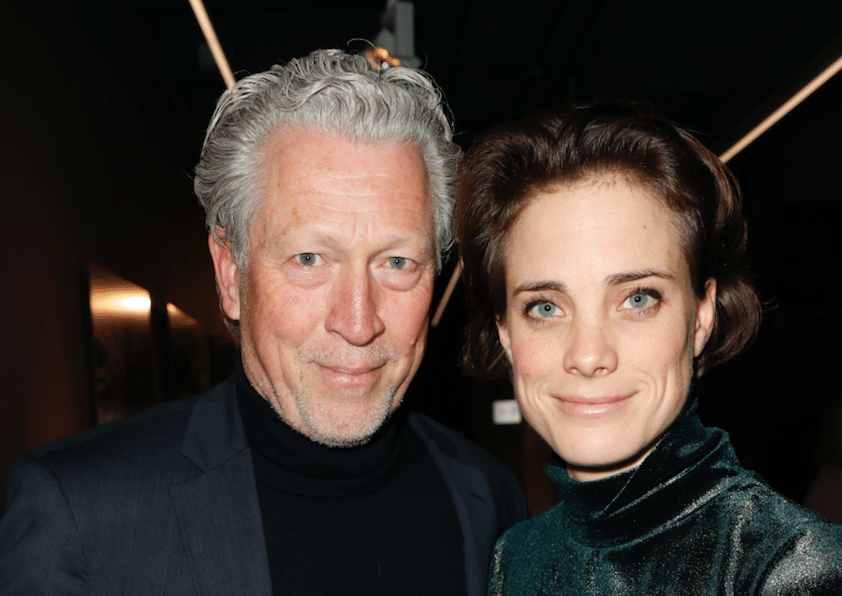 Prachtig babynieuws voor Hajo Bruins