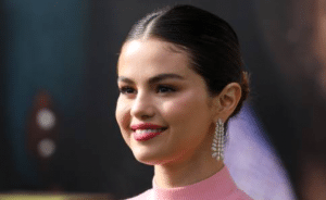 Selena Gomez