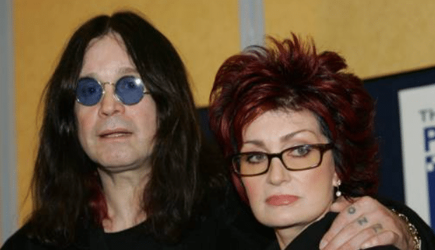 Sharon Osbourne