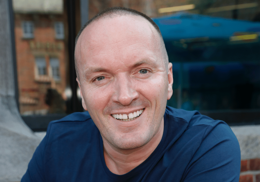 Frank van Etten dankbaar voor steun na verlies baby