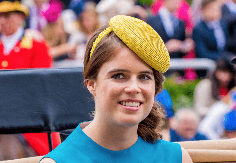 Prinses Eugenie