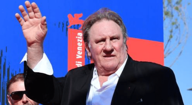 Gerard Depardieu