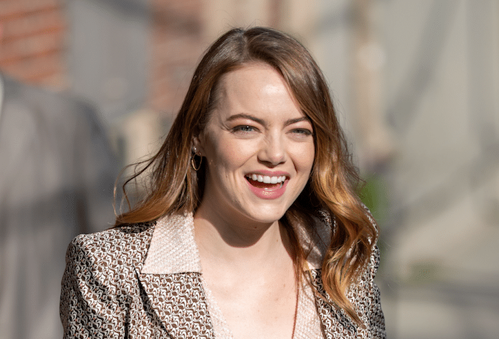 Emma Stone