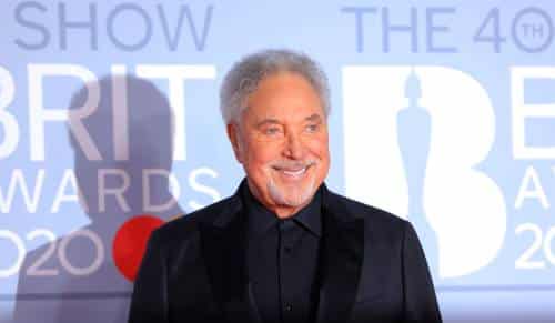 Tom Jones