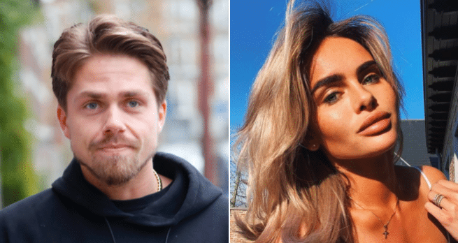 Andre Hazes En Sarah Van Soelen