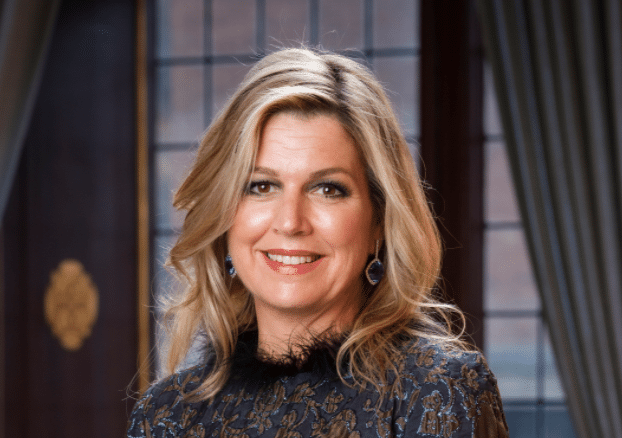 Koningin Máxima