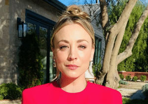 Kaley Cuoco