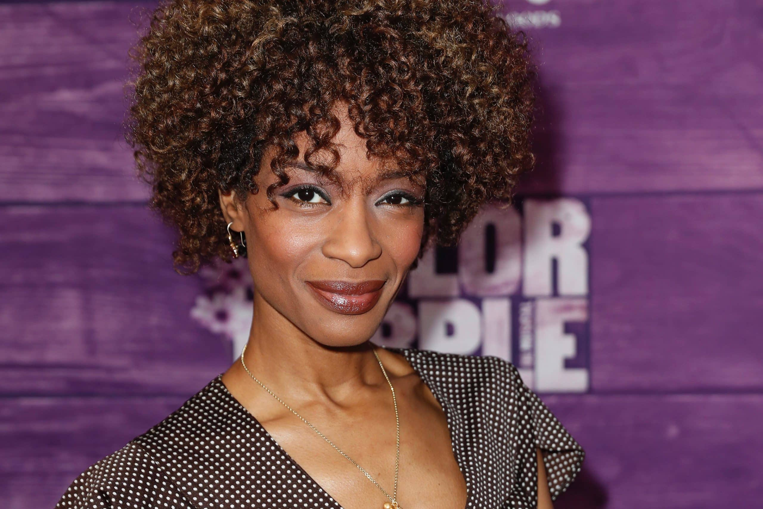 Sylvana Simons heeft al drie jaar chronische pijn: 'Af en toe ondragelijk'