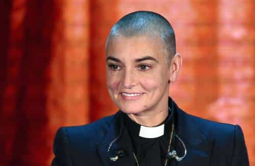 Sinéad O’Connor