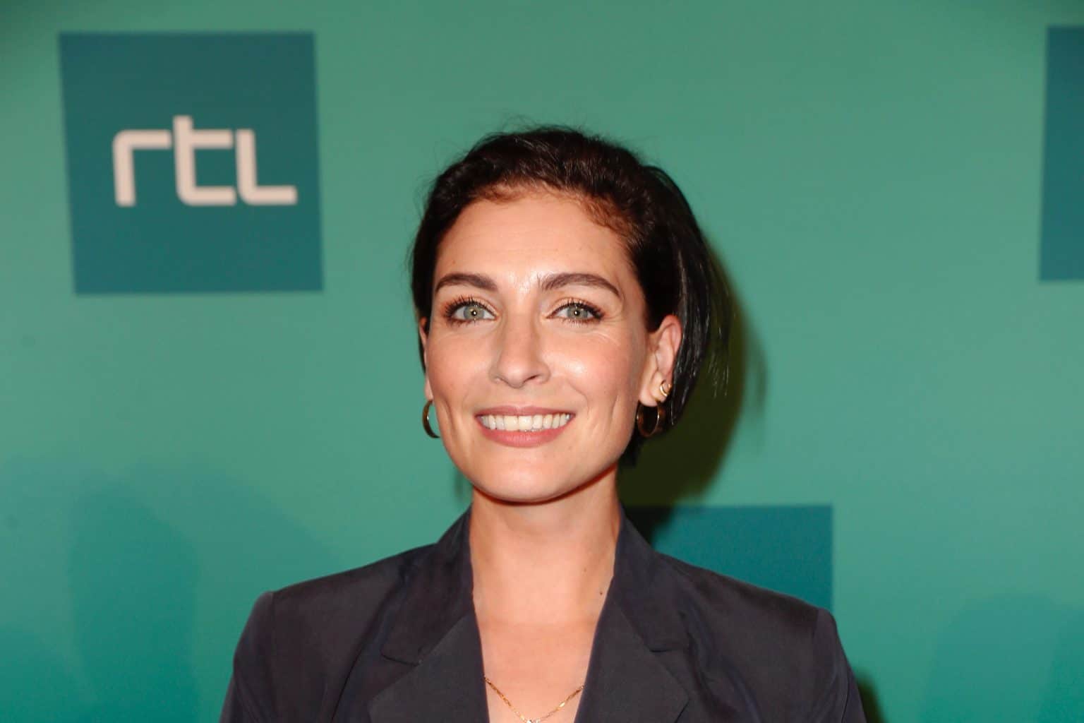 Vivienne van den Assem in verwachting van tweede kindje