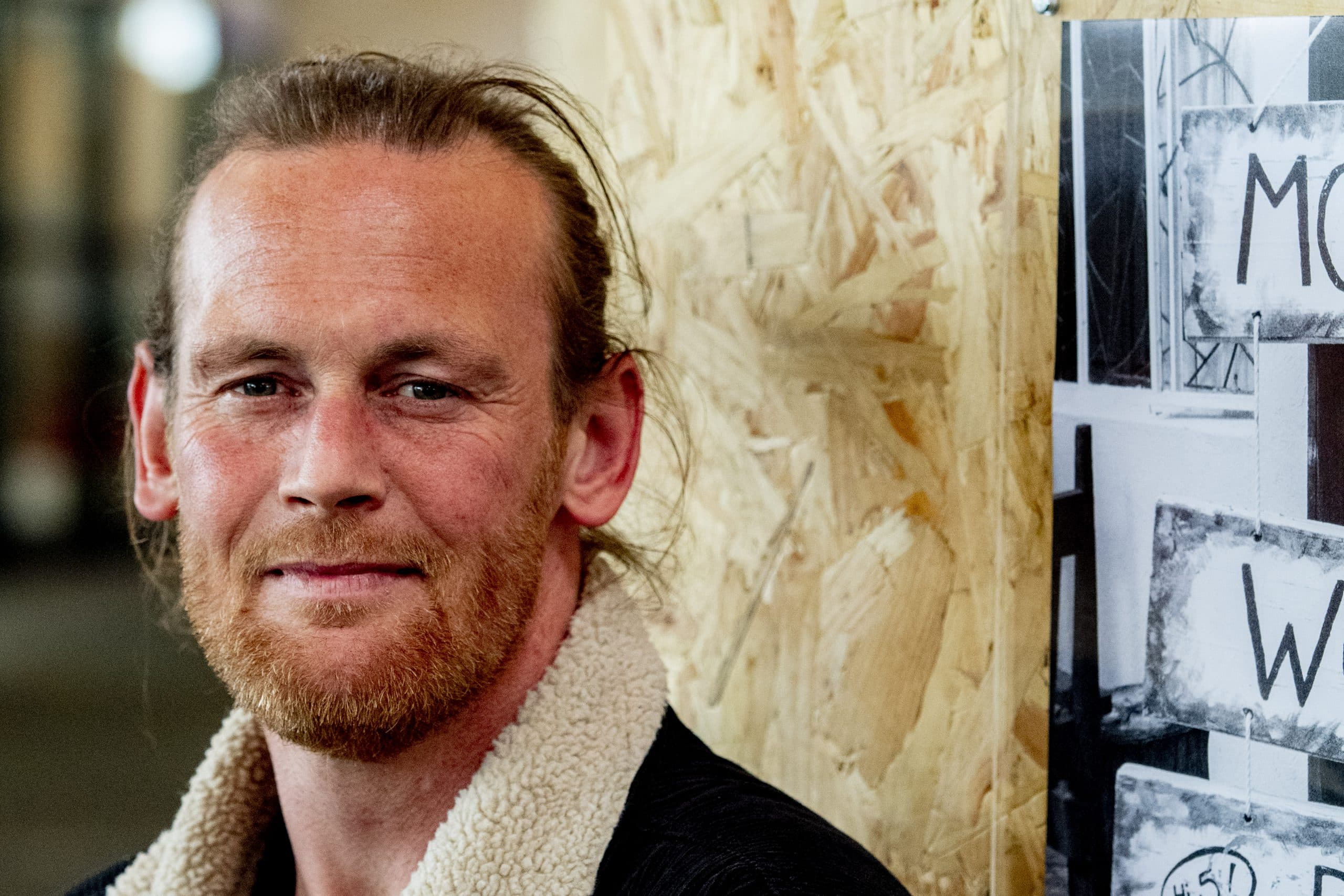 Patrick van 'The Rotterdam Project' is vader geworden