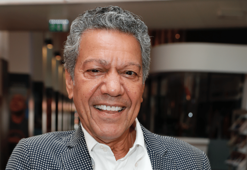 Frank Sanders weer klaar voor de liefde