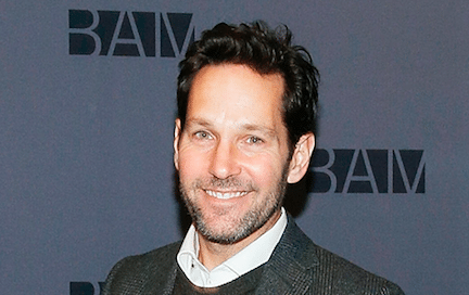 Paul Rudd