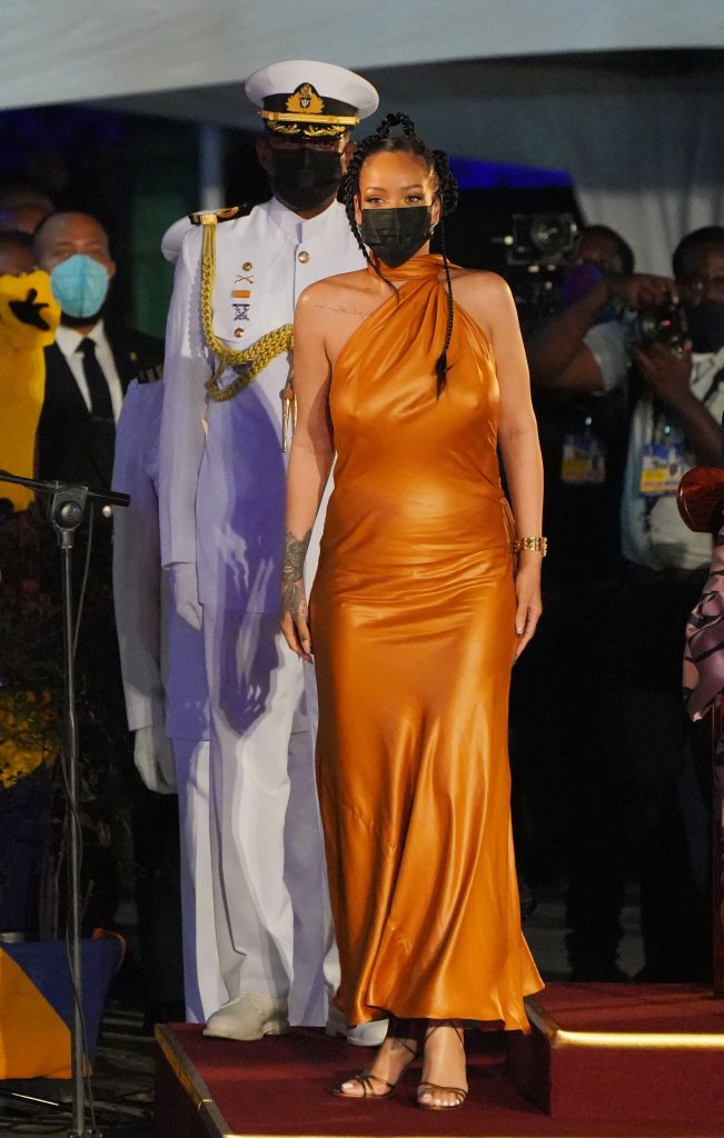 Royal Visit To Barbados