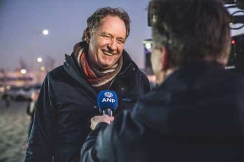 Laatste Uitzending Piets Weer Met Piet Paulusma