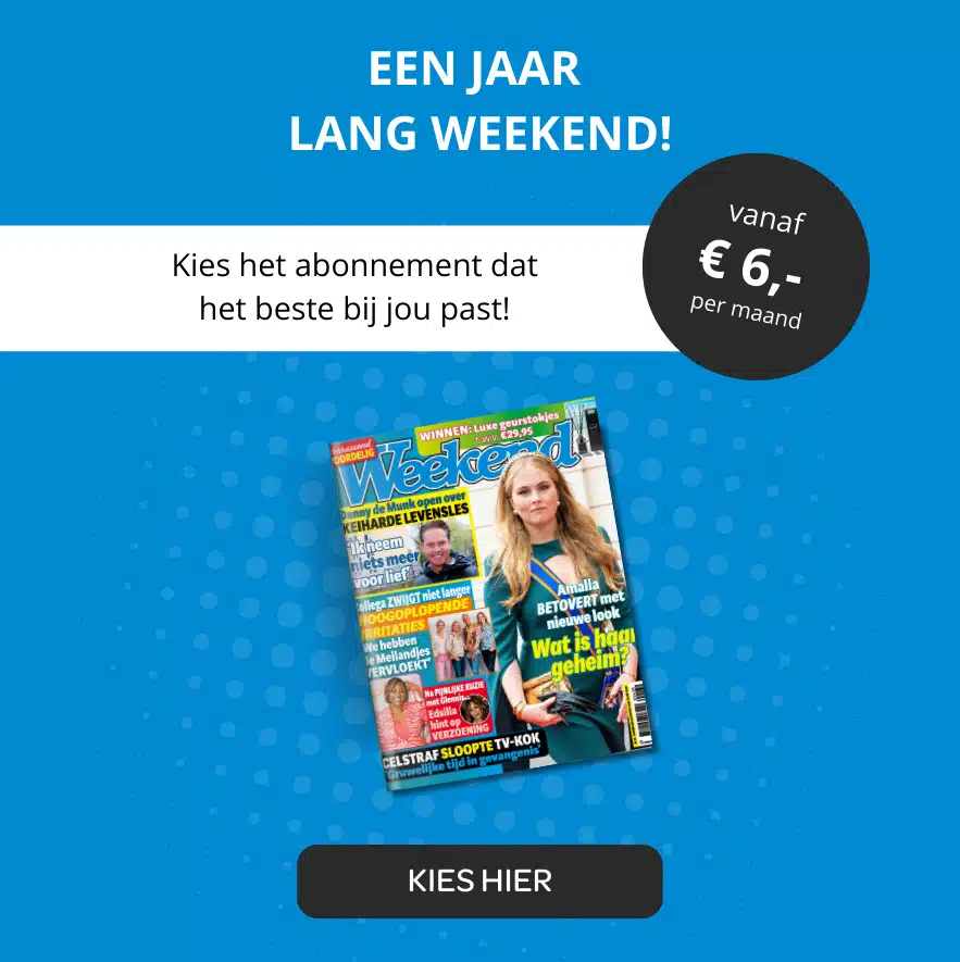 Weekend Blad Homepage - Weekend Online