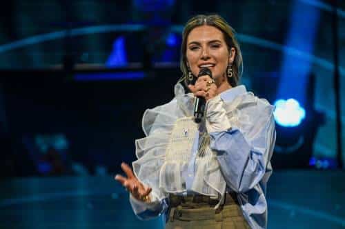 5 Mei Concert Weer Vanuit Carre