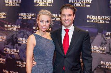 Premiere Van Het Kerstcircus In Carre