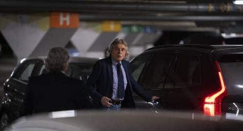 Johan Derksen Zegt Te Stoppen Bij Vandaag Inside