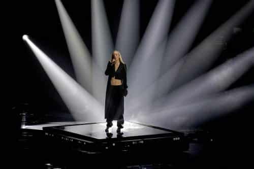 S10 Oefent Voor Halve Finale Eurovisie Songfestival