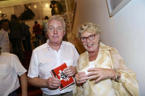 Premiere The Normal Heart