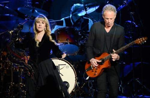 Germany Music Fleetwood Mac Concert