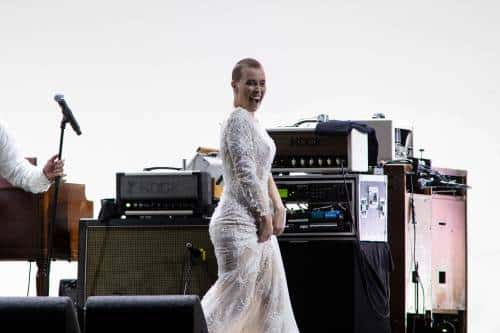 Concert Anouk Op Haagse Malieveld