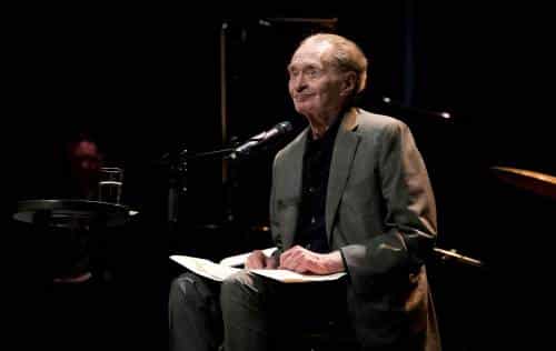 Mirjam Van Hengel Schrijft Bio Remco Campert