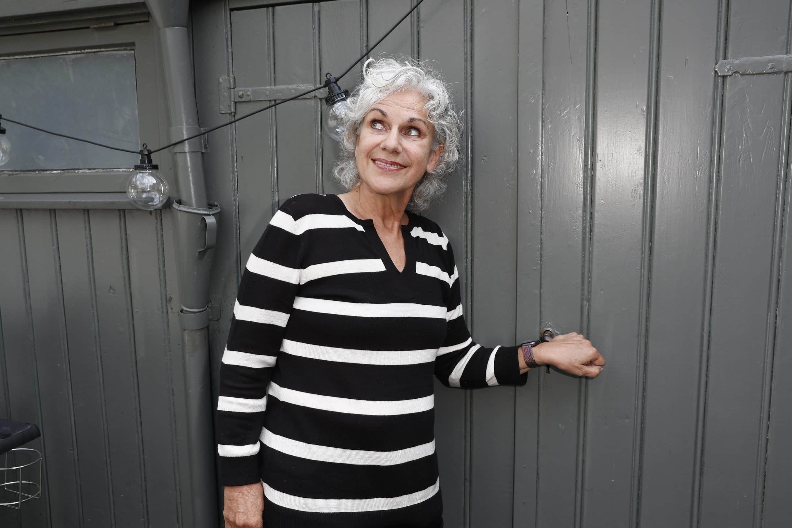 Cilly Dartell Met Haar Familie