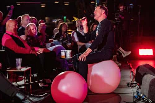Muziekcafe Vanuit Ziggo Dome Met De Dijk