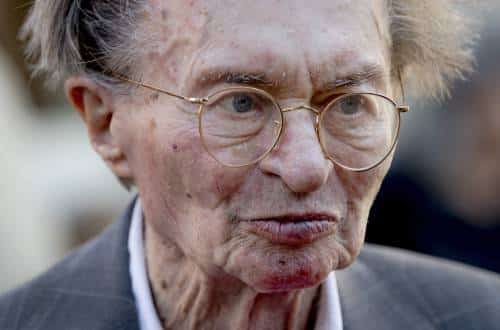 Gedicht Remco Campert Op Gevel De Bezige Bij