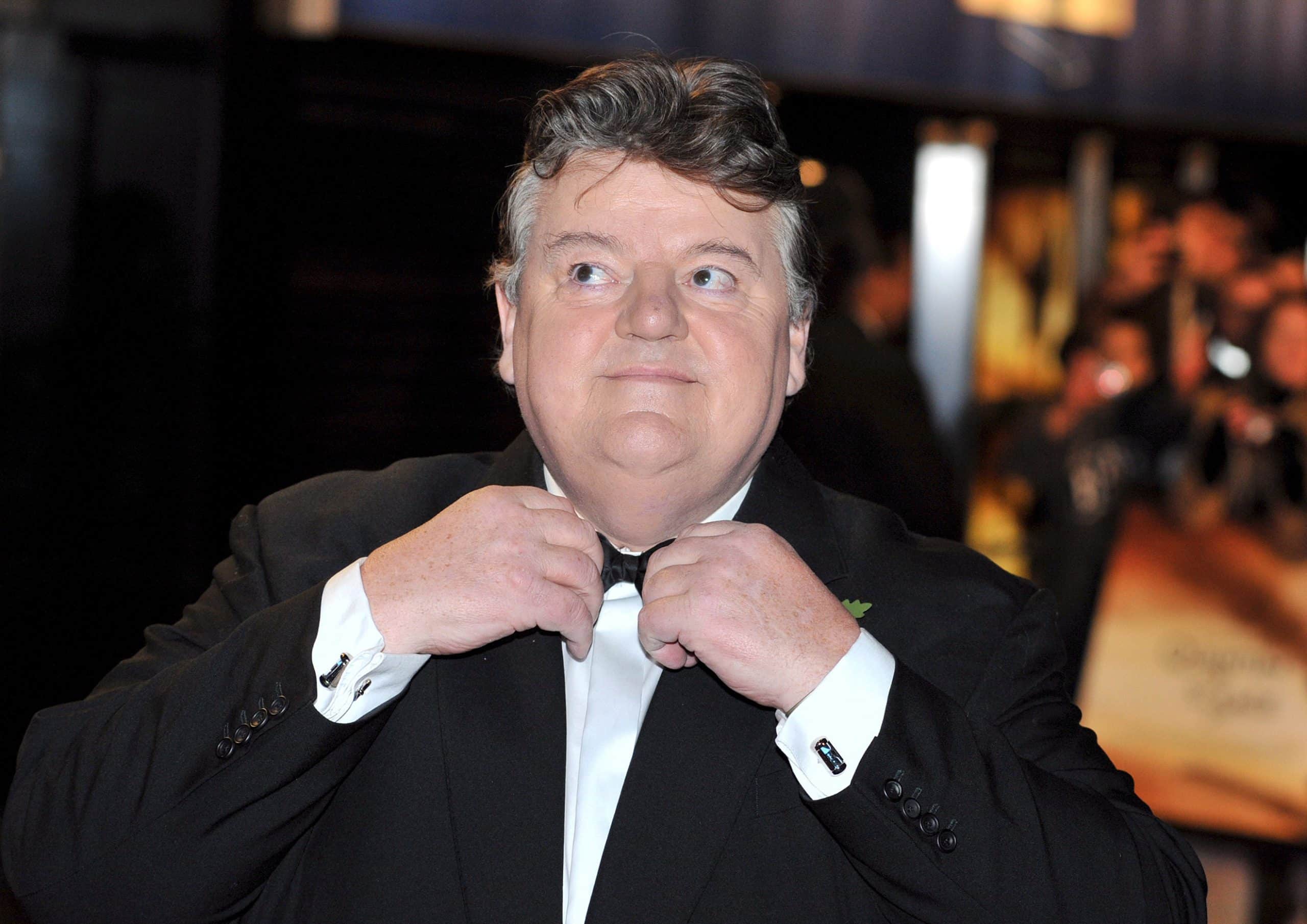 Robbie Coltrane Dies At 72