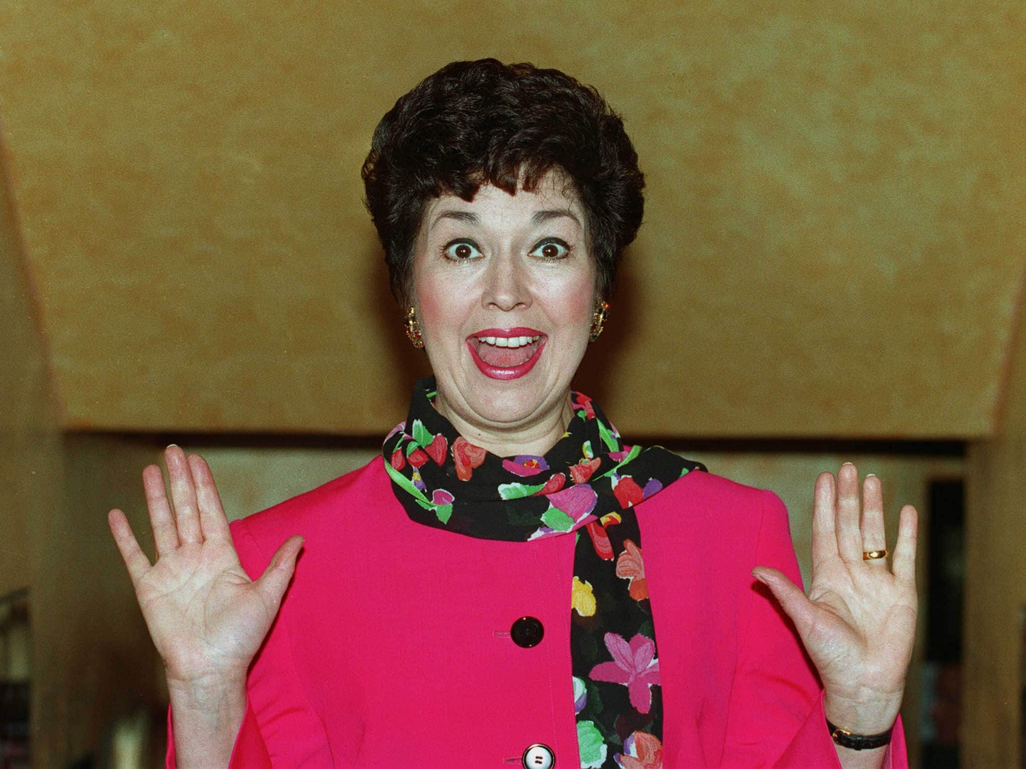 Ruth Madoc