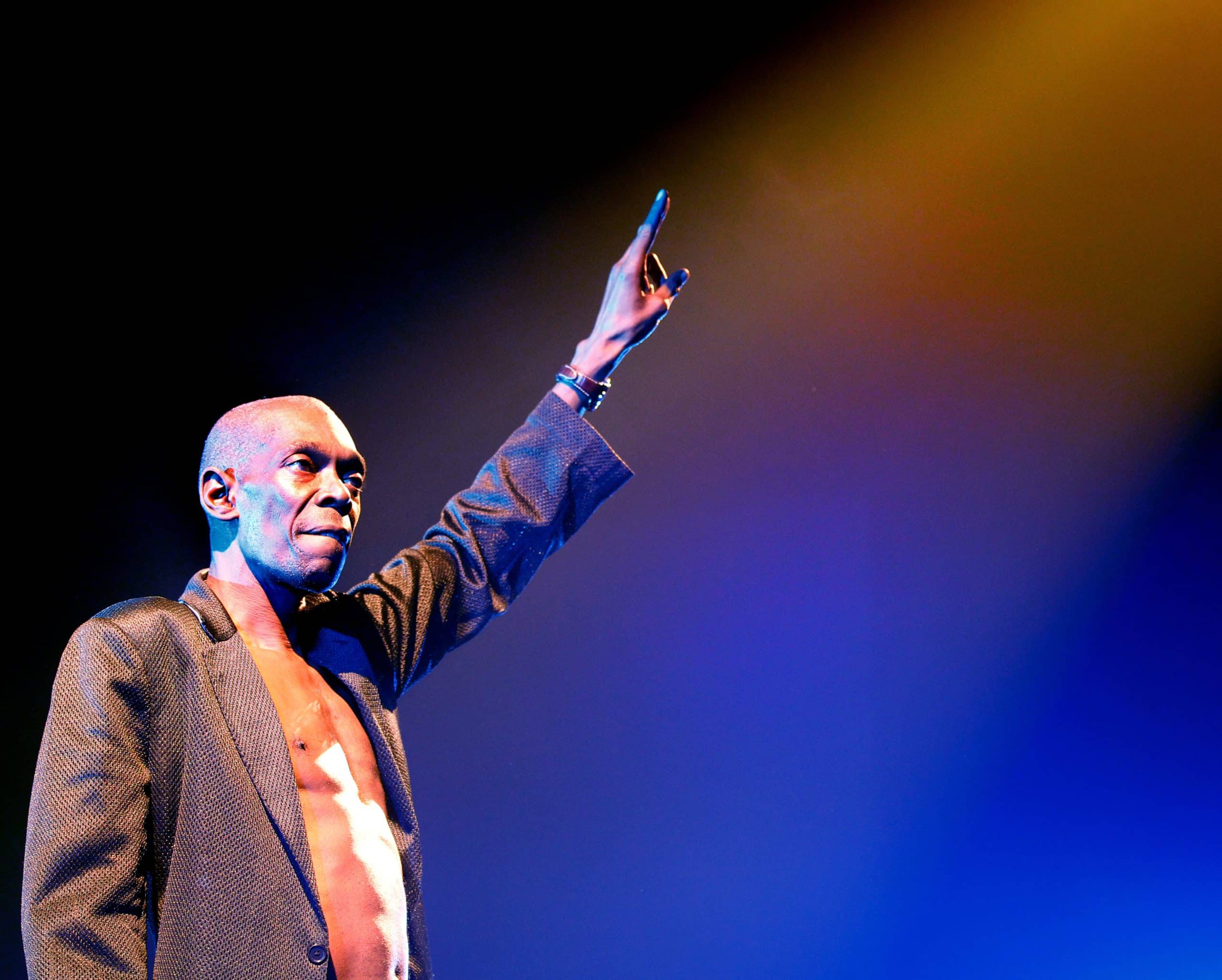 Concert Britse Band Faithless