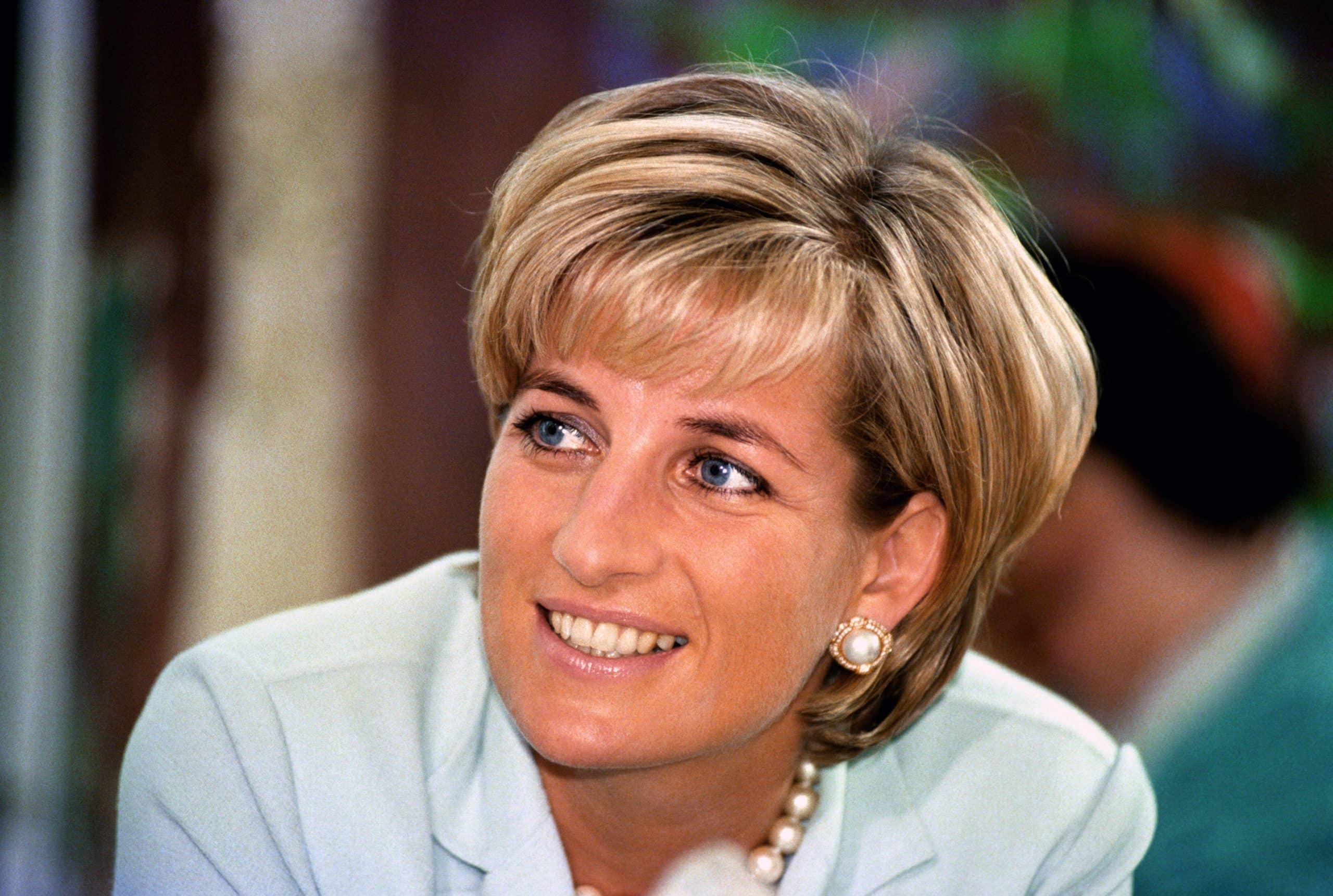 Diana, Princess Of Wales Bbc Interview