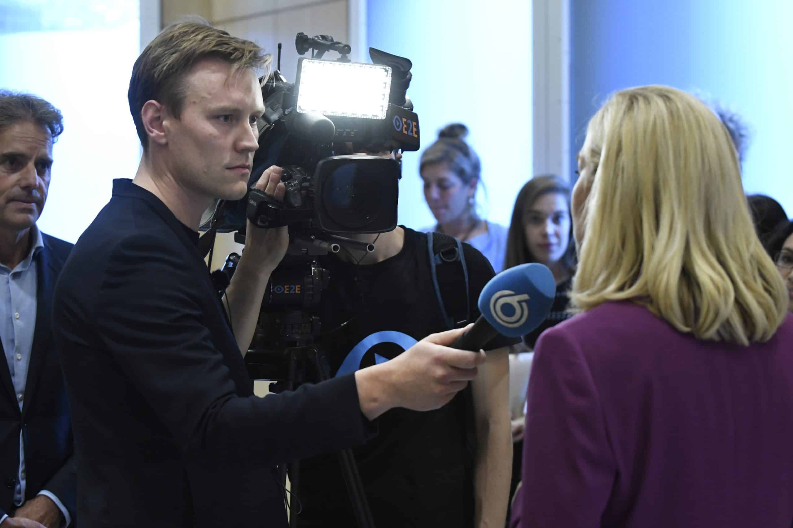 Koffertje Miljoenennota Prinsjesdag