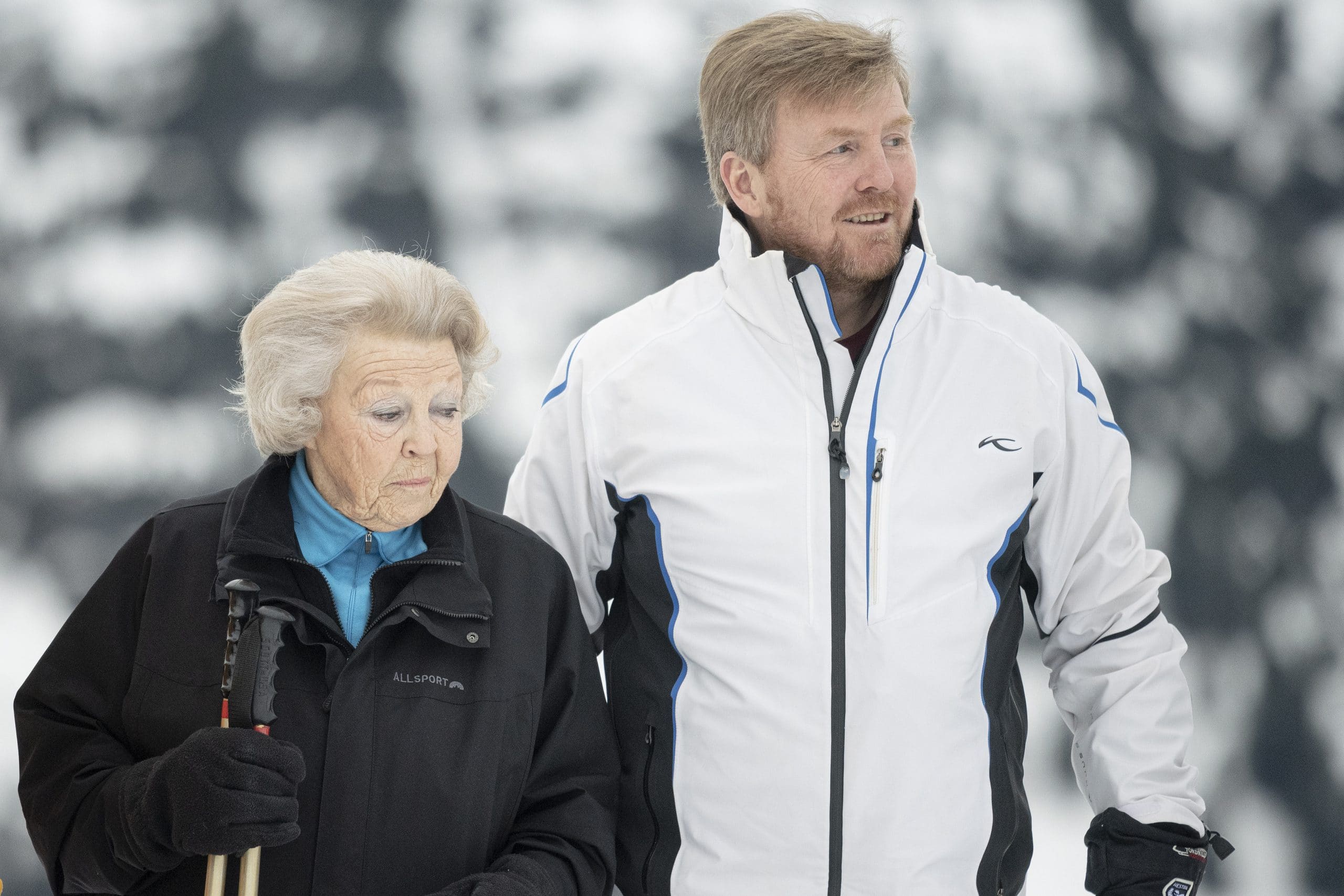 Austria Netherlands Royals